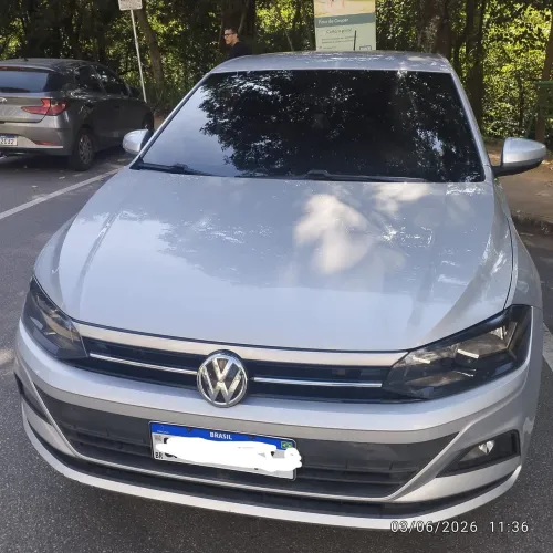Volkswagen Virtus Comfort. 200 TSI 1.0 Flex 12V AUT 2018