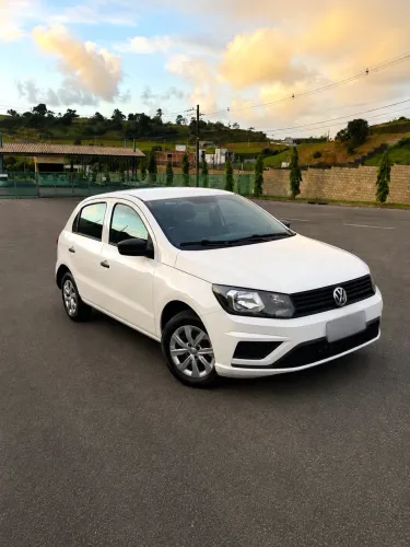 Volkswagen Gol Geração VII 1.0 12V Flex Mec. 4P 2023