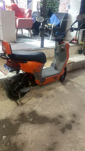 Moto elétrica