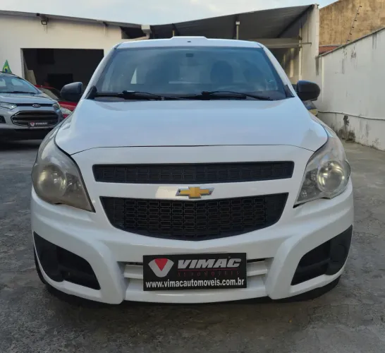 Chevrolet Montana LS 1.4 Econoflex 8V 2P 2019