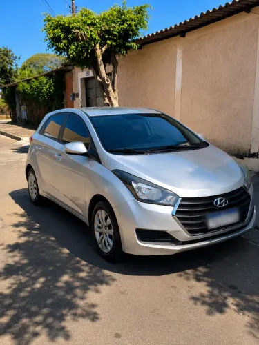 Hyundai HB20 Comf./c.plus/c.style 1.0 Flex 12V 2017