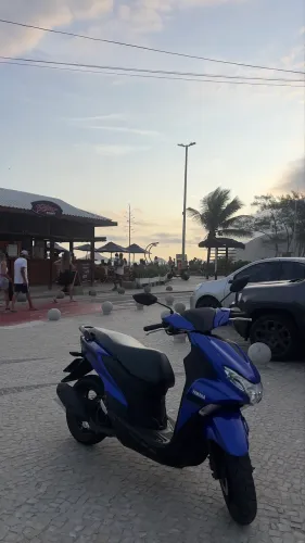 Yamaha fluo 125 Abs 2023