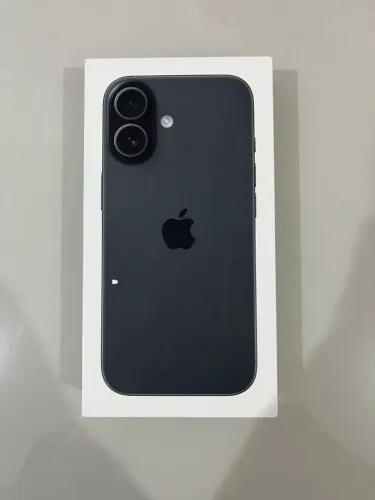 Iphone 17 preto- 256g