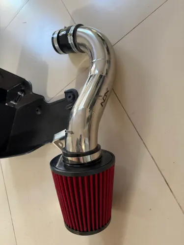 Intake nox + filtro esportivo Audi a3 2.0