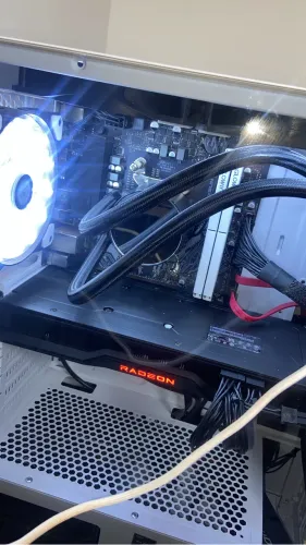 Rx 6750 XT placa de vídeo AMD