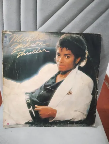 LP Michael Jackson Triller
