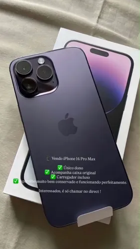 iPhone 14 Pro Max
