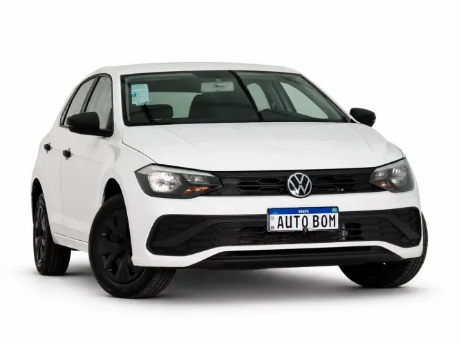 Volkswagen Polo Track 1.0 Flex 12V 5P 2024