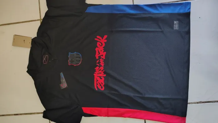 Camisa Barcelona Edição Especial