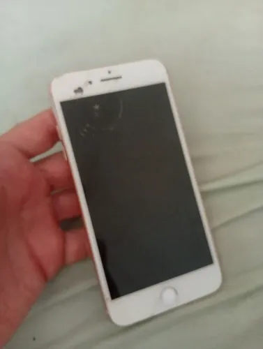 iPhone 8 plus só pega wi-fi pegar canaã ( apenas venda )
