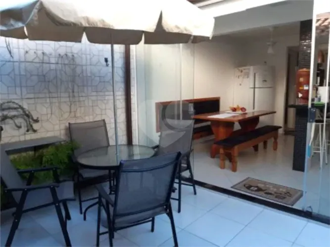Sobrado Condominio fechado com area gourmet privativa R$ 639.000