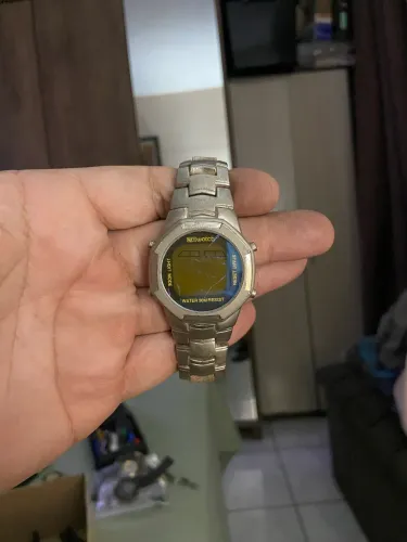 Relógio NetWatch