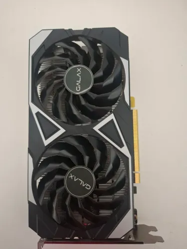 PLACA de VÍDEO GEFORCE RTX3050 aceito parcelamento no cartão de crédito 