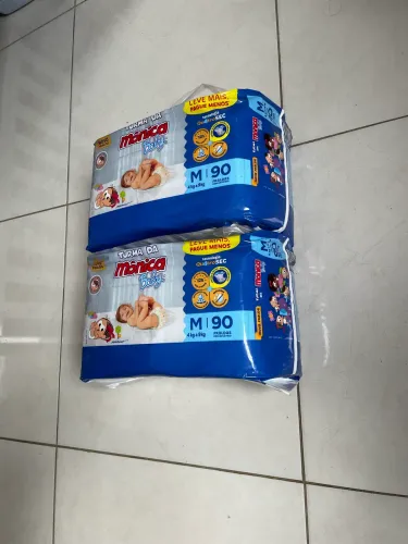 Fradas Turma da Mônica M