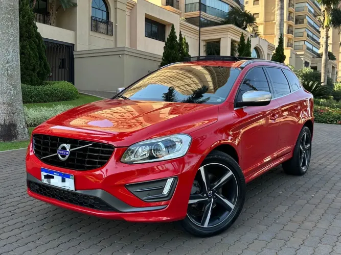 Volvo XC 60 R-design 3.0 304cv AWD 5P 2016