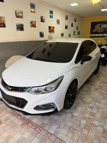 Chevrolet Cruze Sport LT 1.4 16V TB Flex 5P Aut. 2018