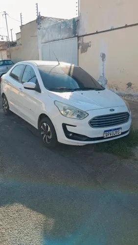 Ford KA+ Sedan 1.0 Tivct Flex 4P 2019