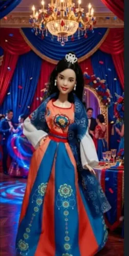OPORTUNIDADE Barbie Signature Lunar 2023