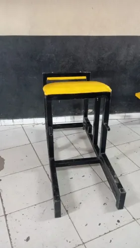 Máquina de academia