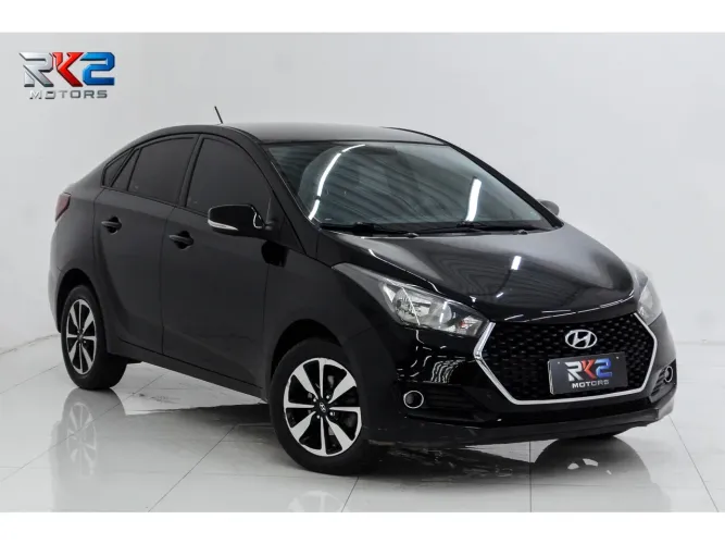 Hyundai HB20S 2018