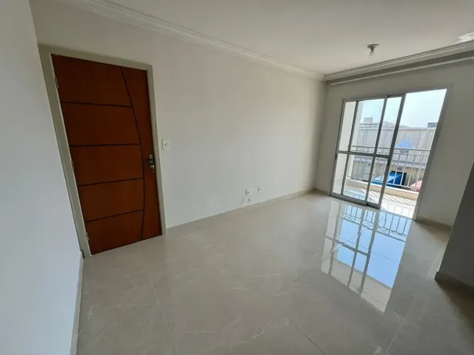 aluguel de apto em colina de Laranjeiras 2 quartos 55 m2 com varanda lazer completo reform