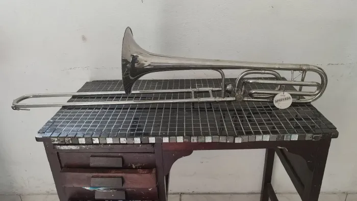 Trombone Henri Selmer Paris + Rotor F