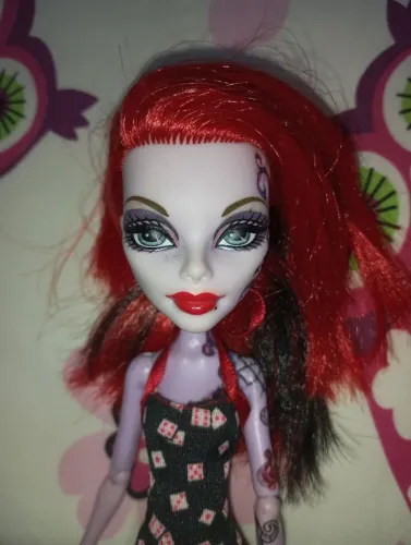 Boneca Operetta Monster High