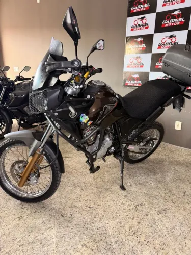 Yamaha XTZ 250 TENERE/TENERE BLUEFLEX