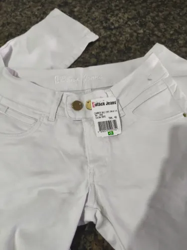 Calça Branca