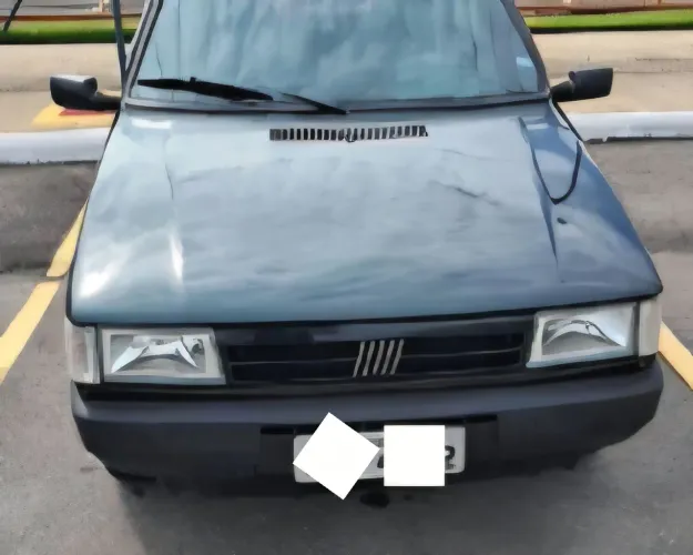 Fiat Uno Mille EP 2P E 4P 1996