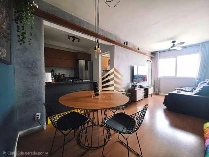 Apartamento pronto para morar com 2 quartos 2 vagas no Forever Residence