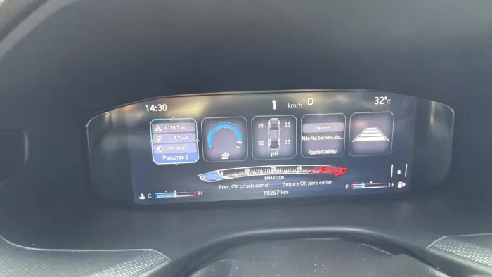 Ram Rampage Rebel 2.0 TB CD 4X4 Diesel Aut. 2024