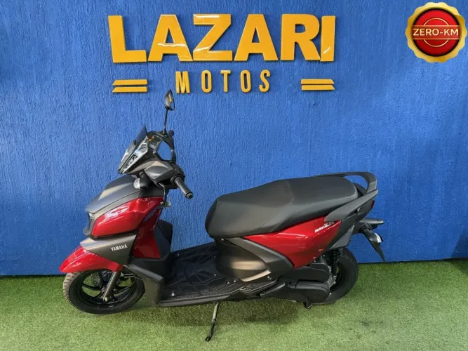 Yamaha Ray zr hybrid connected 2027