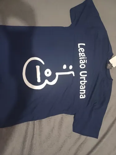 Camisa Legião Urbana
