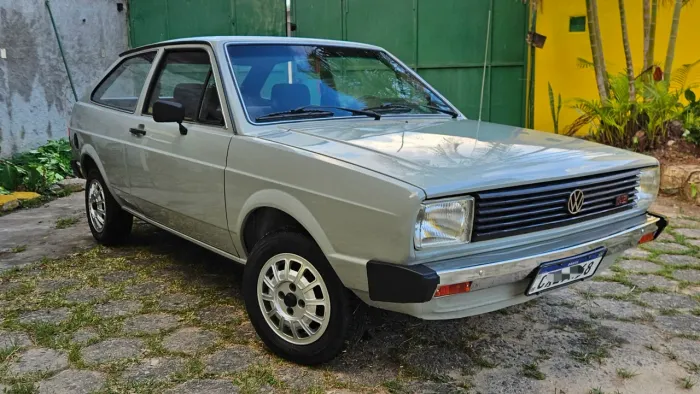 Volkswagen Gol L 1.3/ L/ LS/ C/ S/ BX/ Plus 1.6 1983