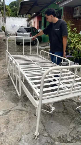 Cama hospitalar 