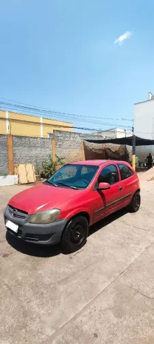 Chevrolet Celta Life/ LS 1.0 MPFI 8V Flexpower 3P 2008