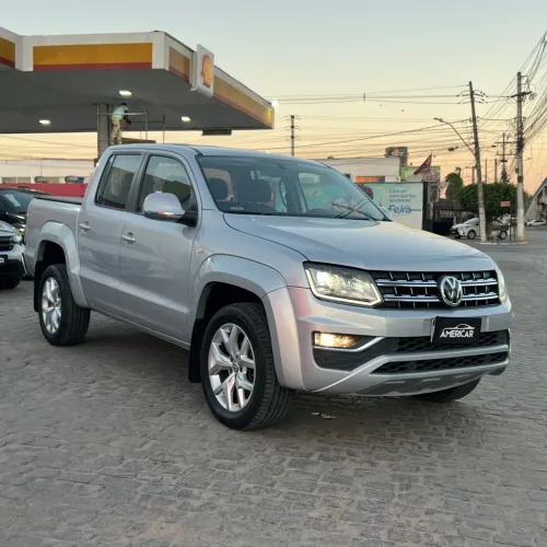 Volkswagen Amarok High.cd 2.0 16V TDI 4X4 Dies. AUT 2019