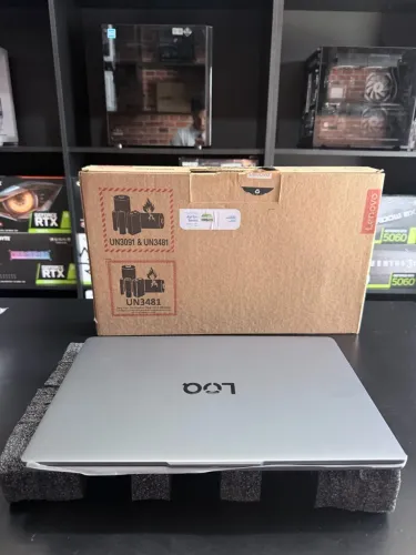 Notebook gamer Lenovo LOQ com Rtx