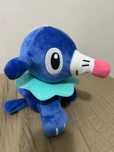 Pelúcia pokémon popplio 