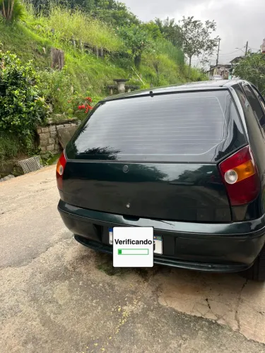 Fiat Palio EX 1.0 MPI 4P 2000