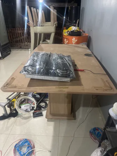Vende mesa 