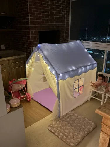 Cabana infantil 