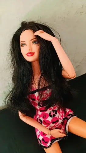 Barbie fashionista