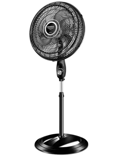 MONDIAL Ventilador Coluna, Turbo 8 Pás - 40cm, 110V, 140W