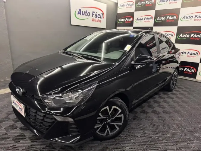 Hyundai HB20S Comfort Plus 1.0 Flex 12V Mec. 2025
