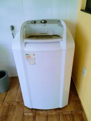 Máquina de lavar Colormaq 12 kilos