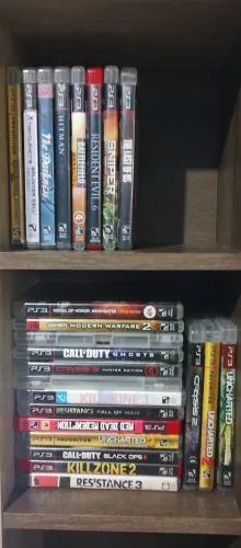 Jogos PS3