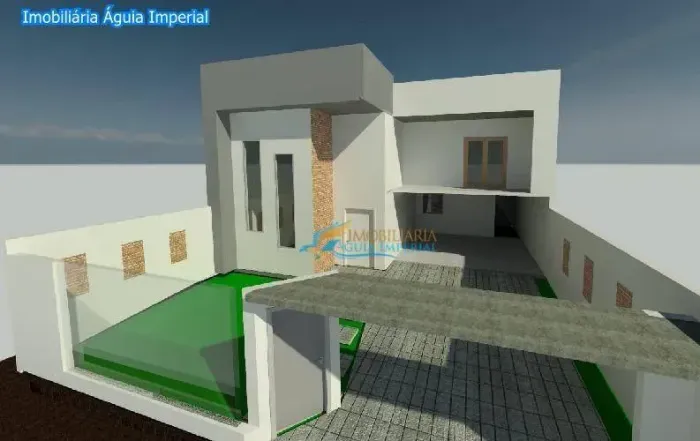 Imobiliária Águia Imperial Vende Sobrado no Universitário