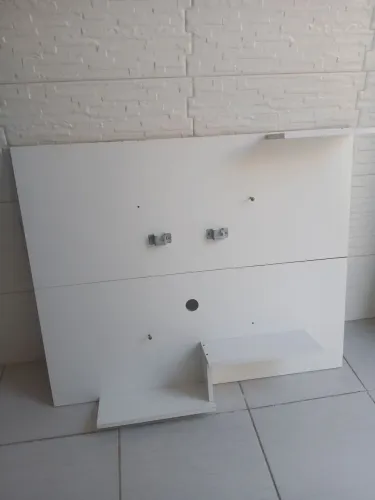 Painel de TV Branco à Venda!